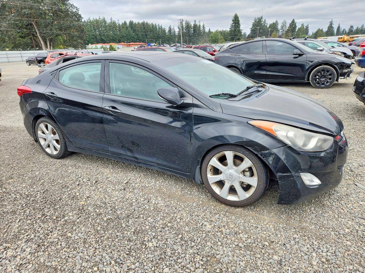 2013 Hyundai Elantra Limited - Image 4