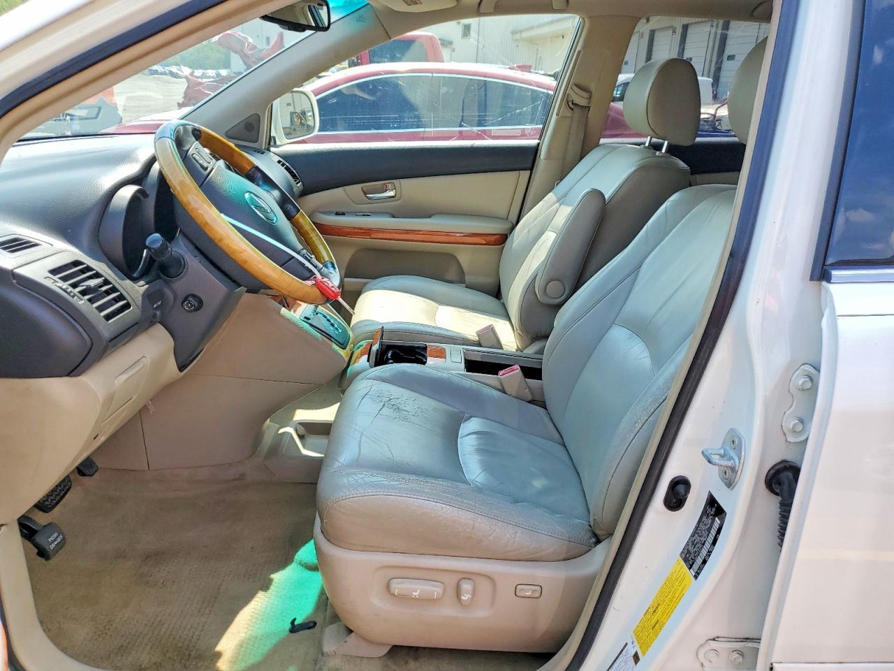 2007 Lexus Rx 400H - Фото 7