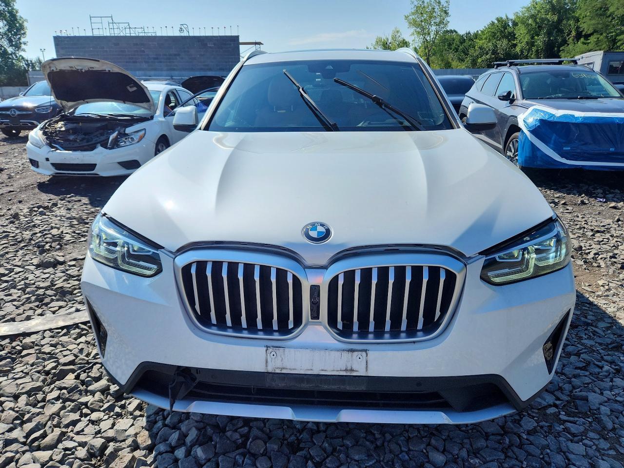 2024 BMW X3 xDrive30I - Фото 5