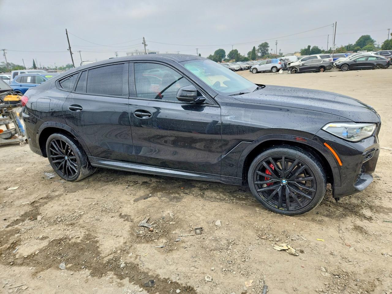 2023 BMW X6 xDrive40I - Фото 4