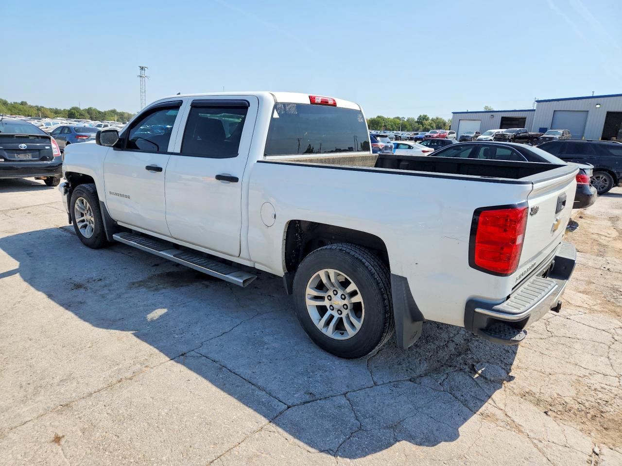 2014 Chevrolet Silverado C1500 Lt - Image 2