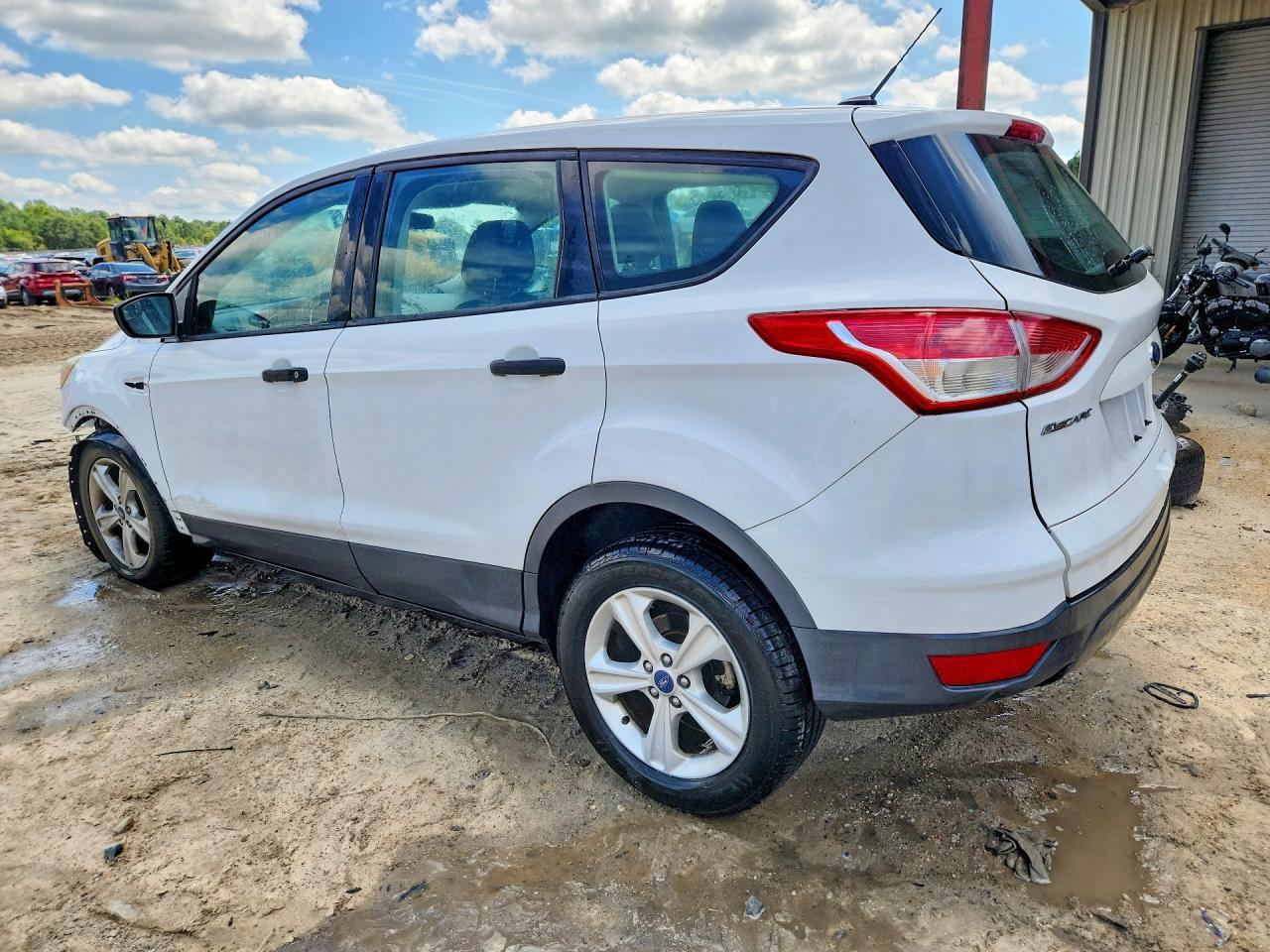 2016 Ford Escape S - Image 2