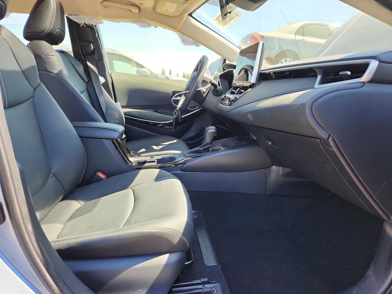 2025 Toyota Corolla Hybrid Xle - Фото 7