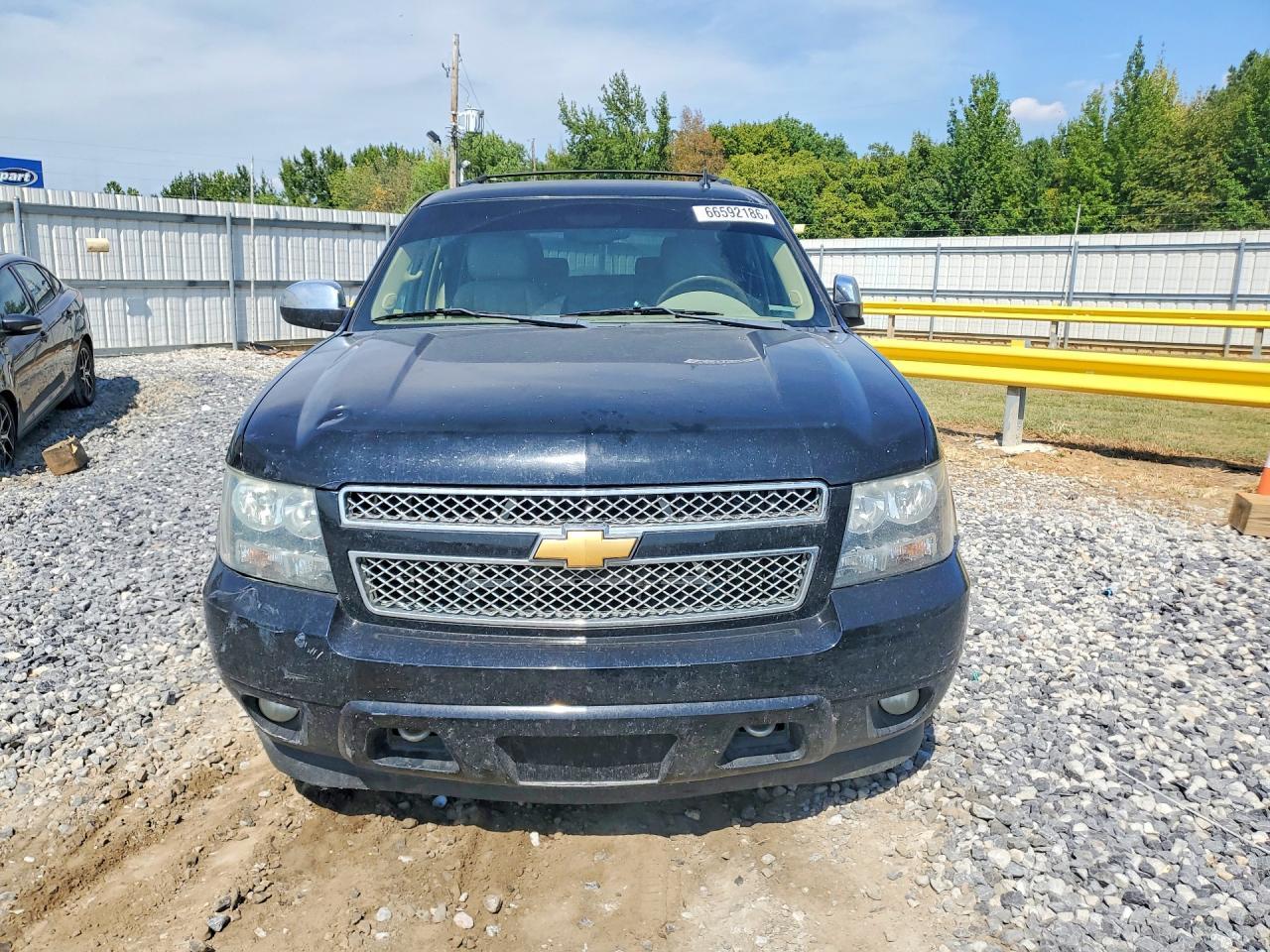 2012 Chevrolet Tahoe K1500 Ltz - Фото 5