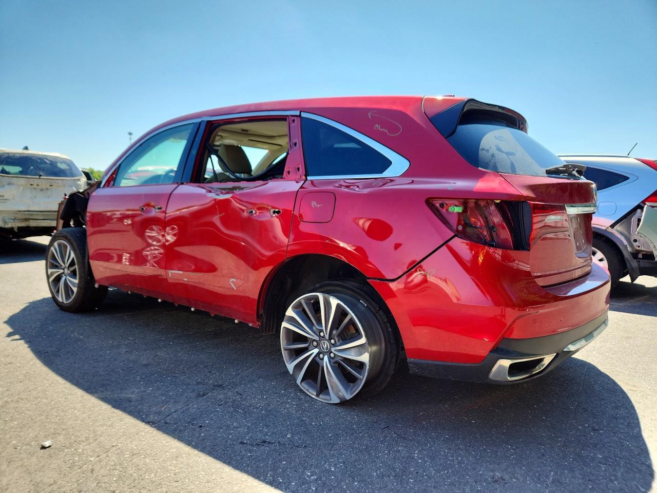 2019 Acura Mdx Technology - Фото 2