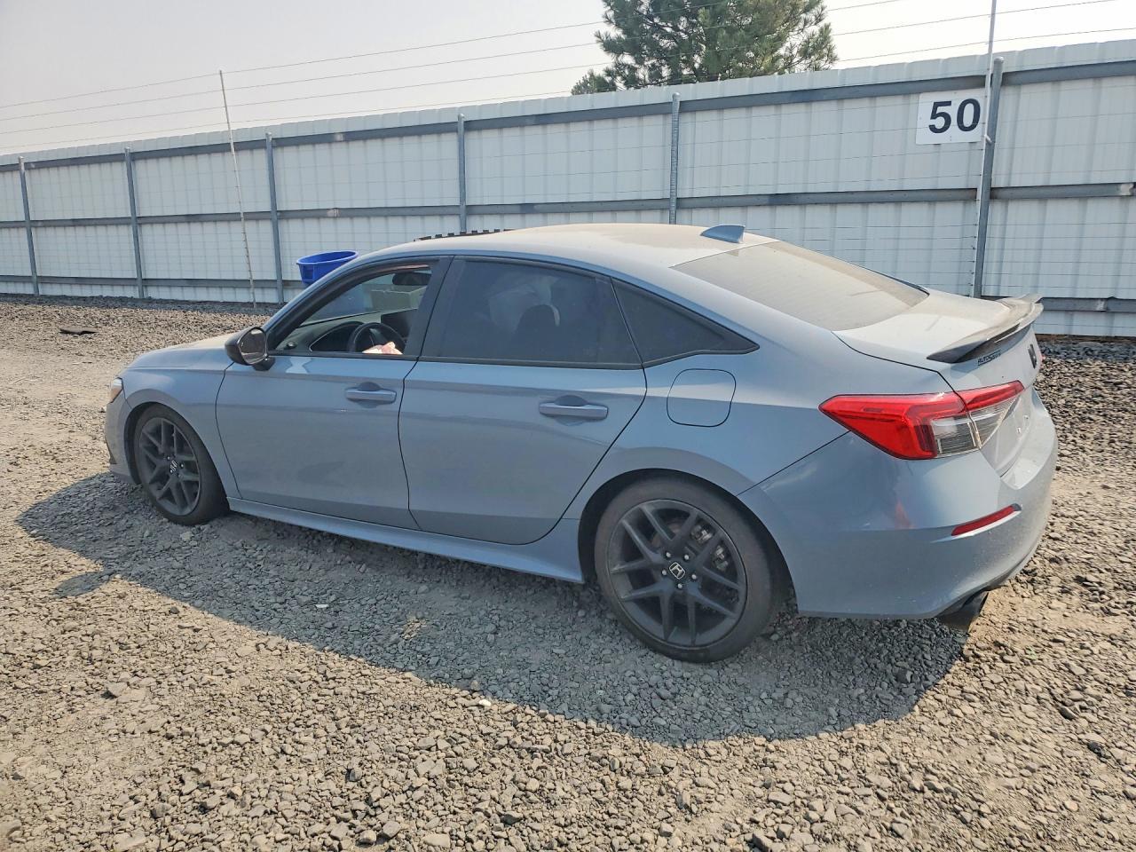 2024 Honda Civic Si - Фото 2