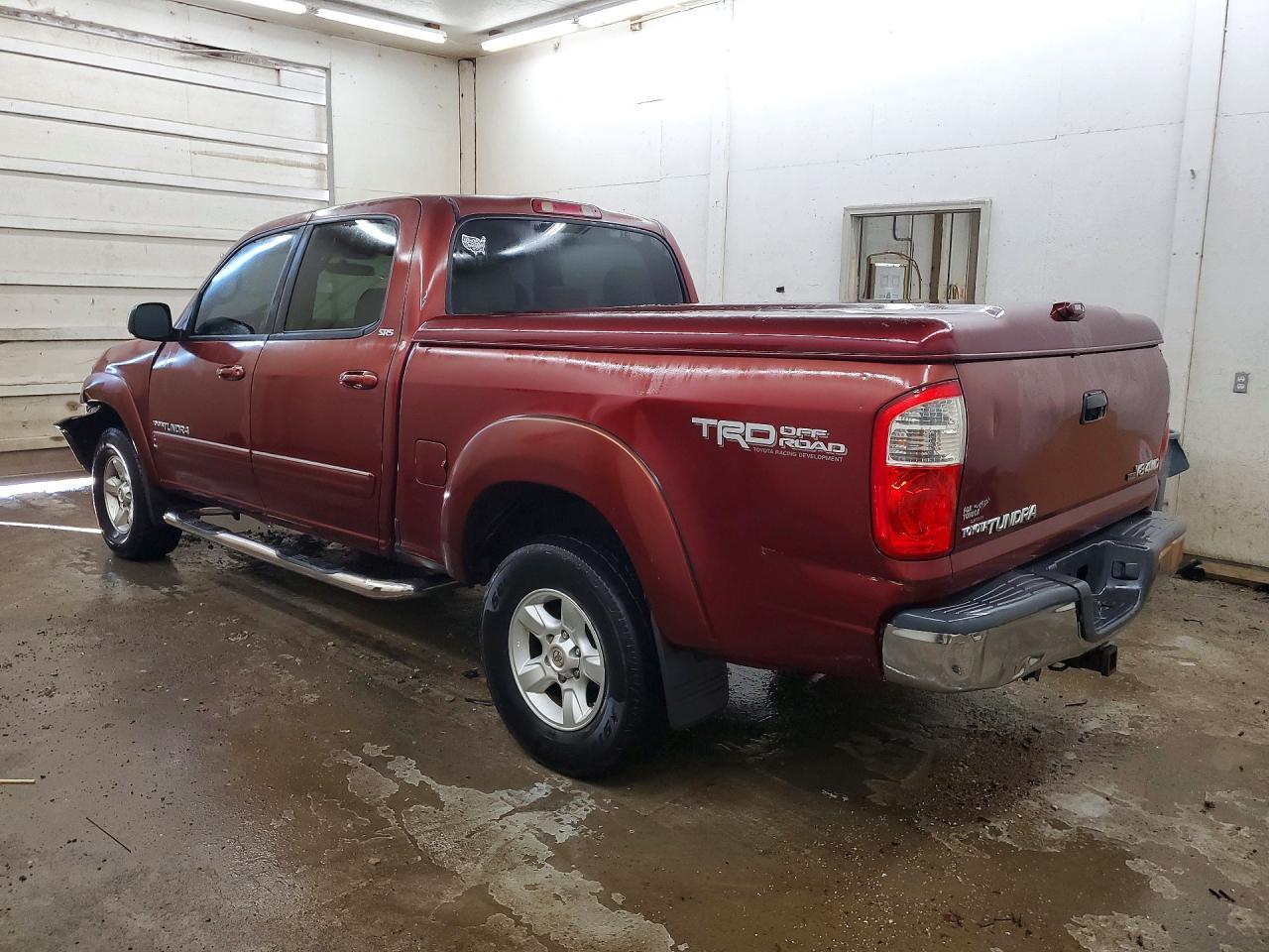 2006 Toyota Tundra Double Cab Sr5 - Image 2