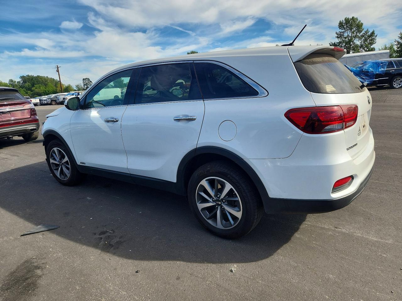 2020 Kia Sorento S - Фото 2