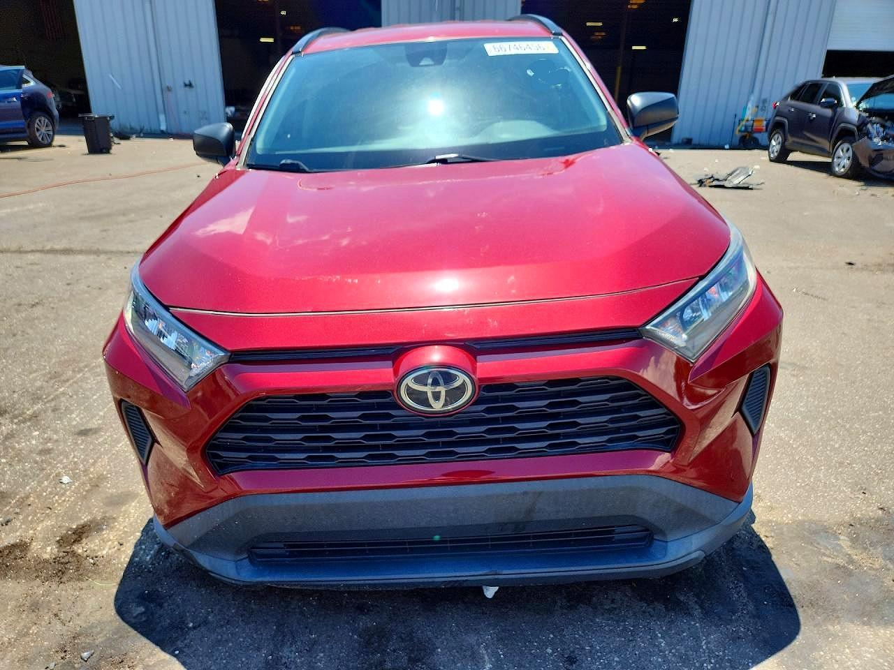 2020 Toyota Rav4 Le - Фото 5