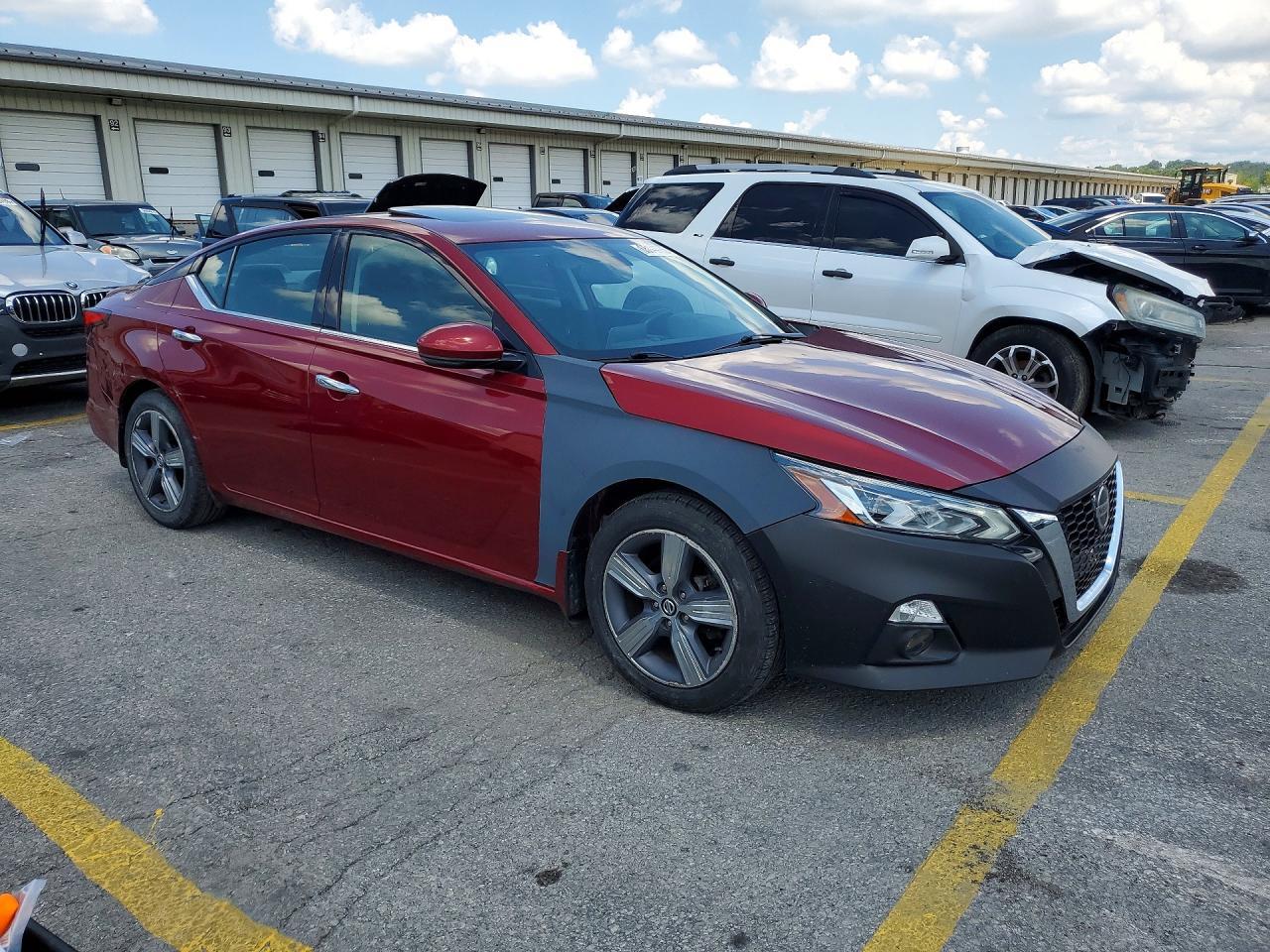 2019 Nissan Altima 2.5 Sv - Image 4