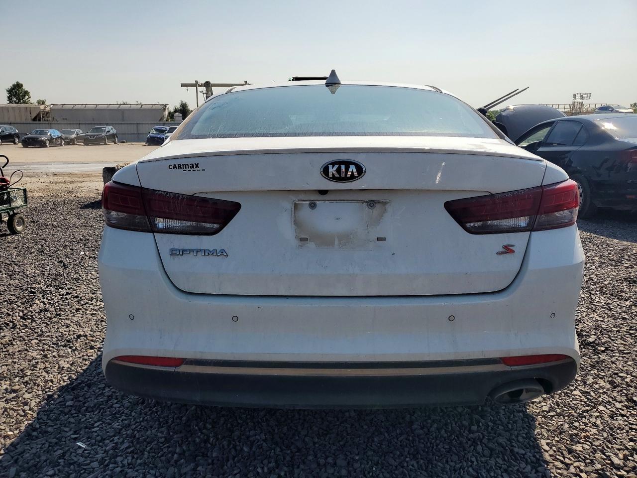 2018 Kia Optima S - Фото 6