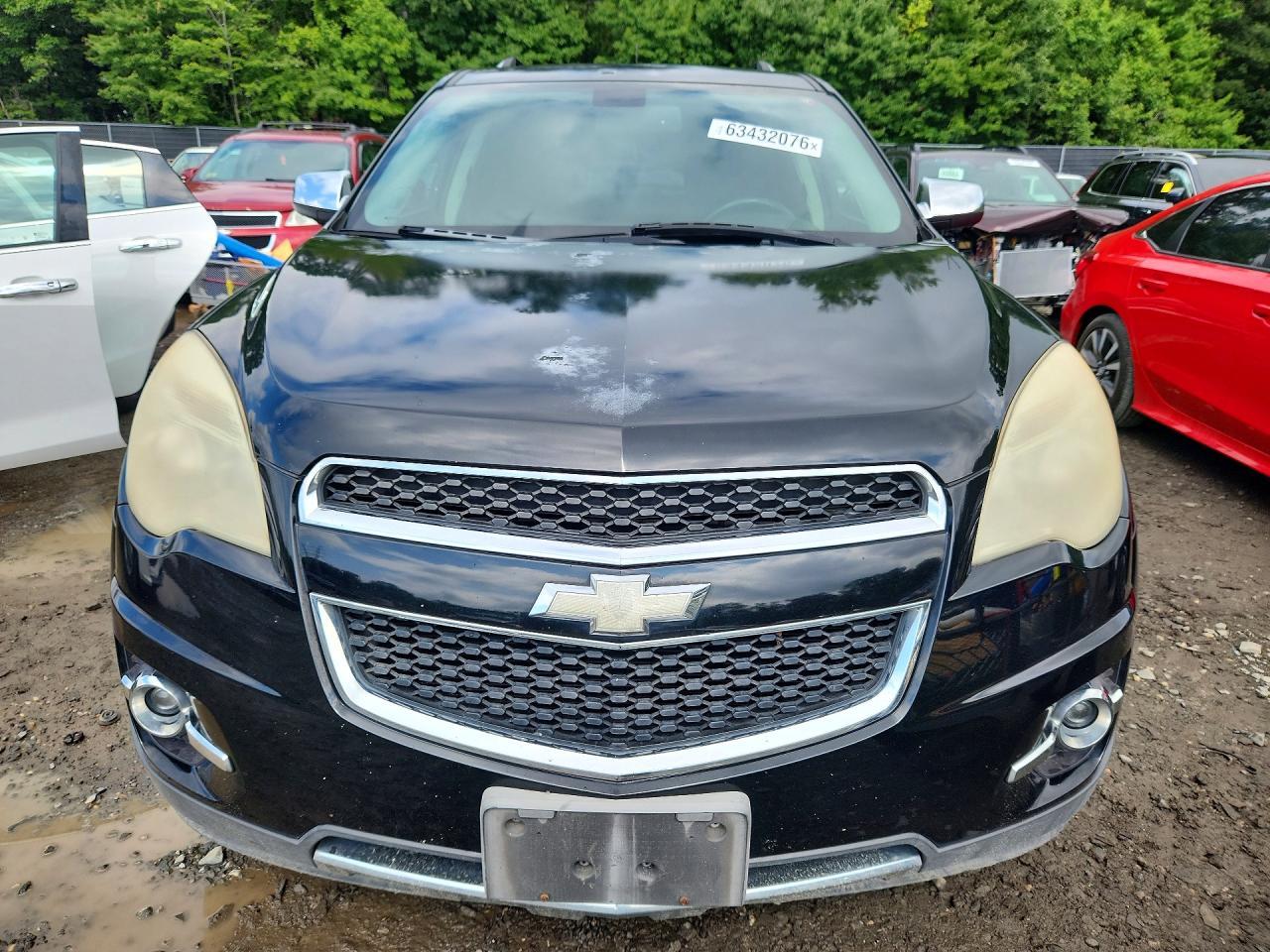 2011 Chevrolet Equinox Lt - Image 5