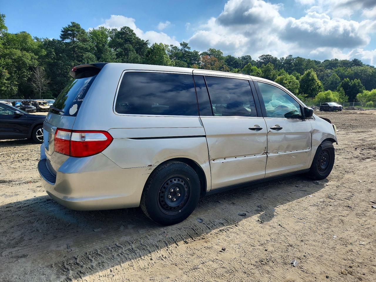 2007 Honda Odyssey Lx - Image 3