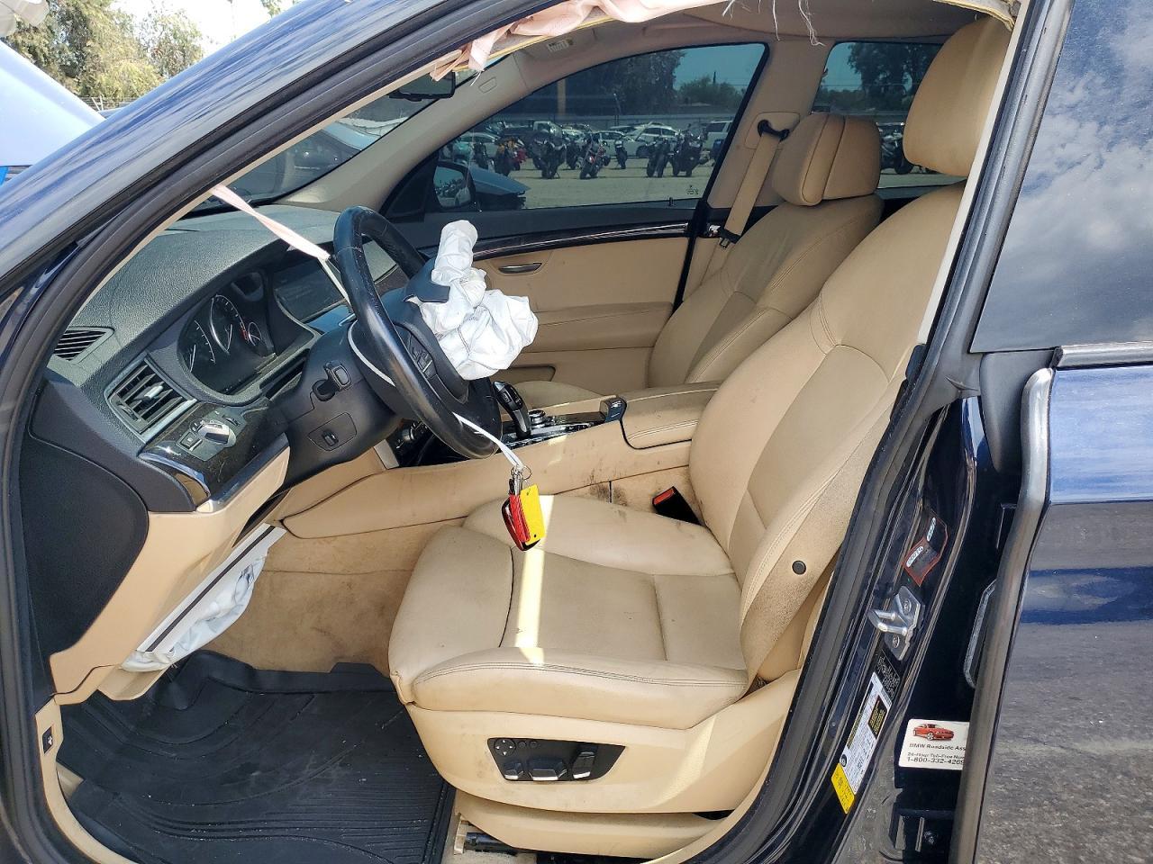2010 BMW 550 Gt - Image 7
