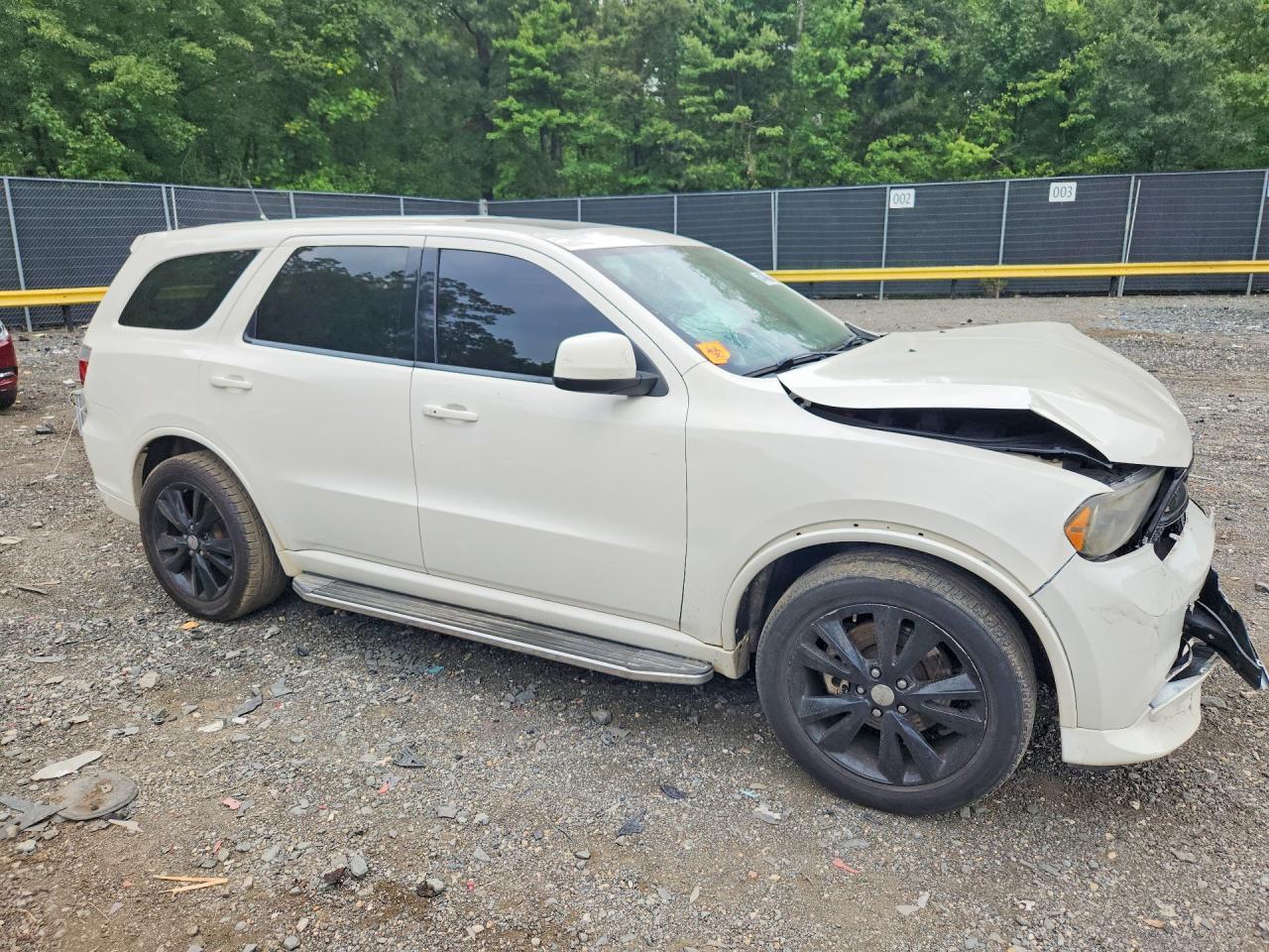 2012 Dodge Durango R/T - Image 4