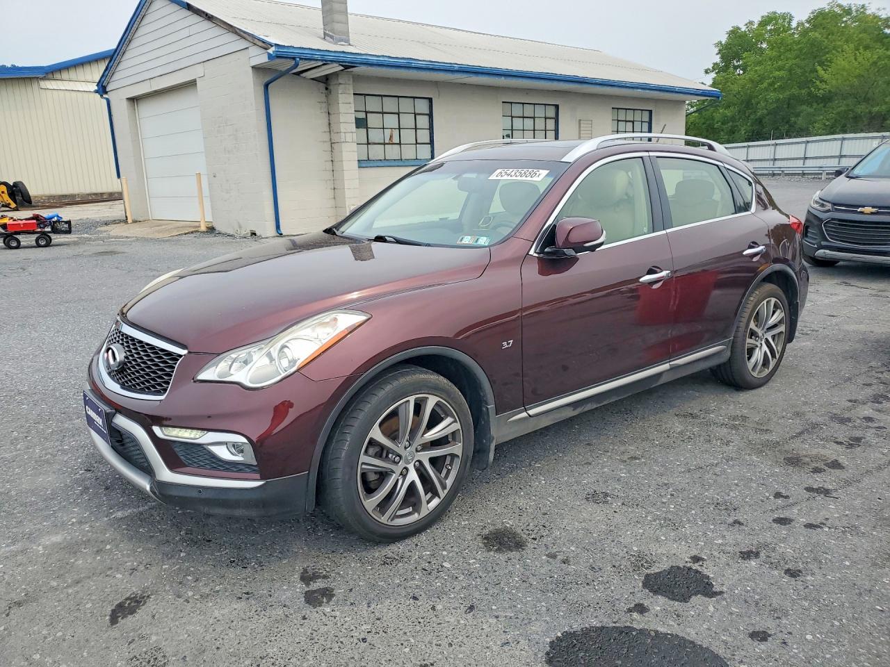 2017 Infiniti Qx50 Base