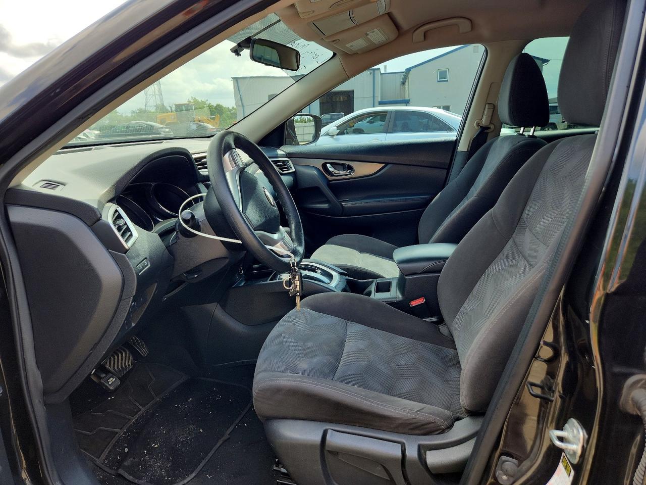 2016 Nissan Rogue S - Фото 7