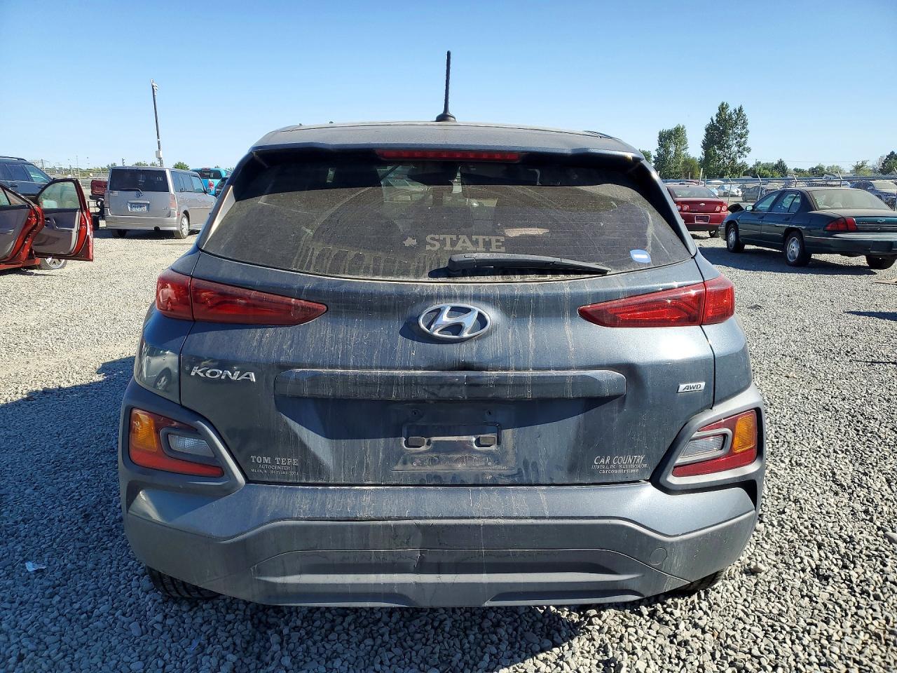 2019 Hyundai Kona Se - Фото 6