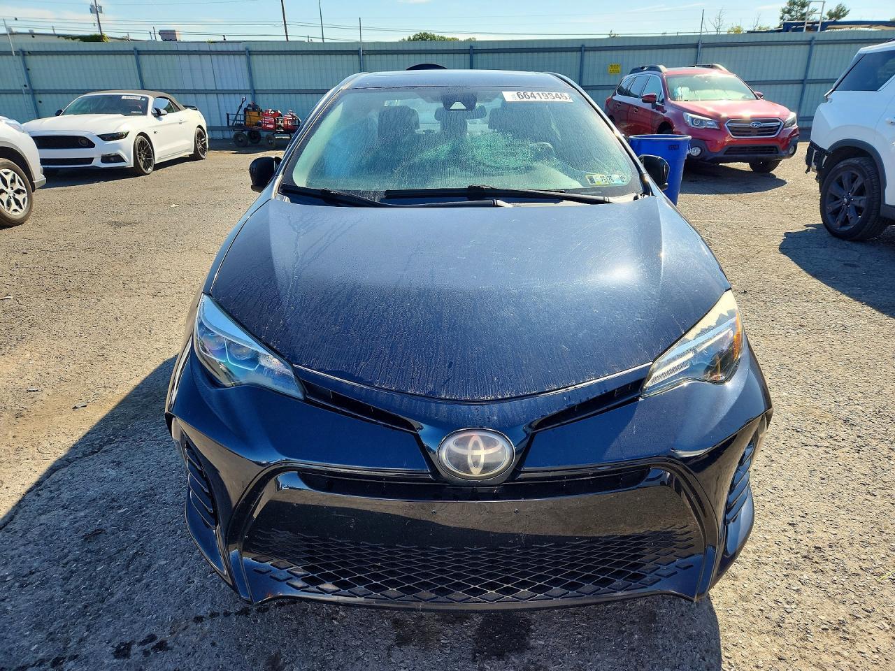 2019 Toyota Corolla Xse - Фото 5