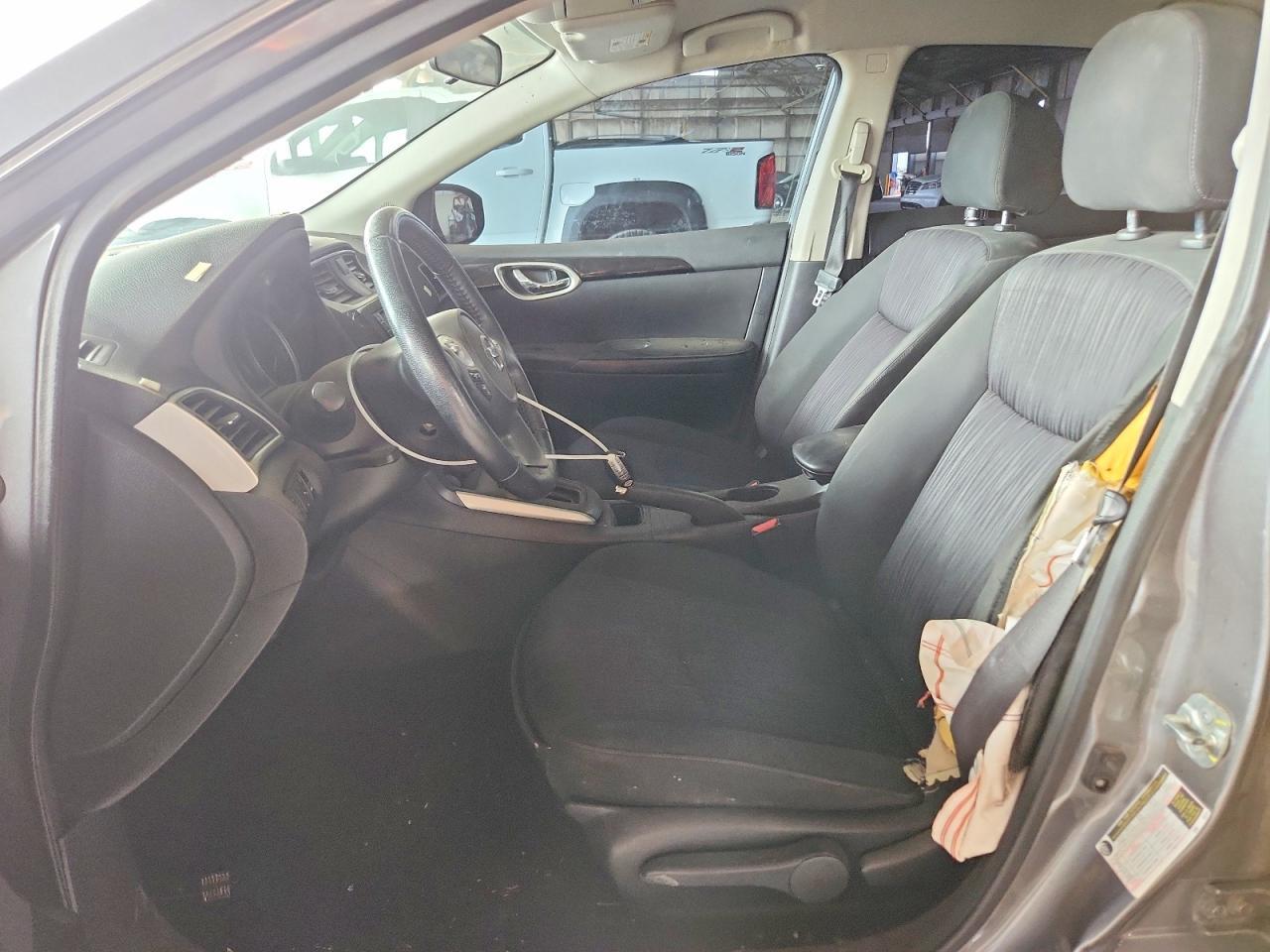 2019 Nissan Sentra Sv - Image 7