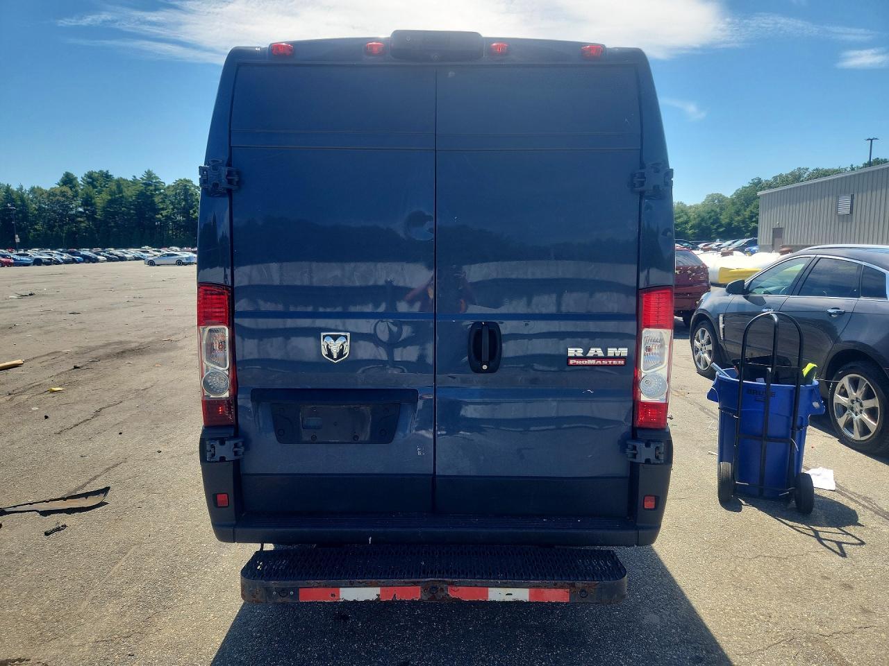 2020 Ram Promaster 3500 3500 High - Фото 6
