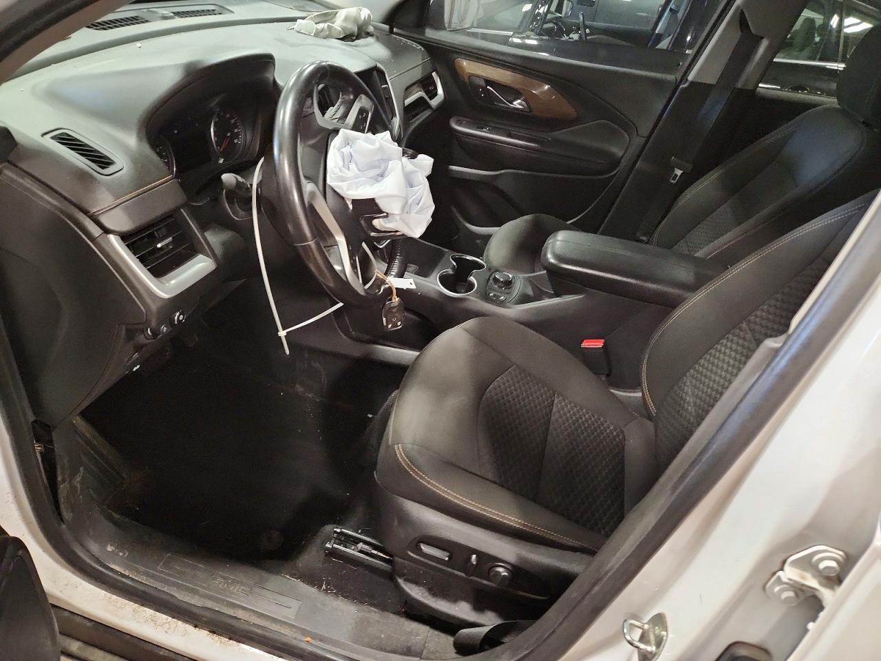 2020 GMC Terrain Sle - Фото 7
