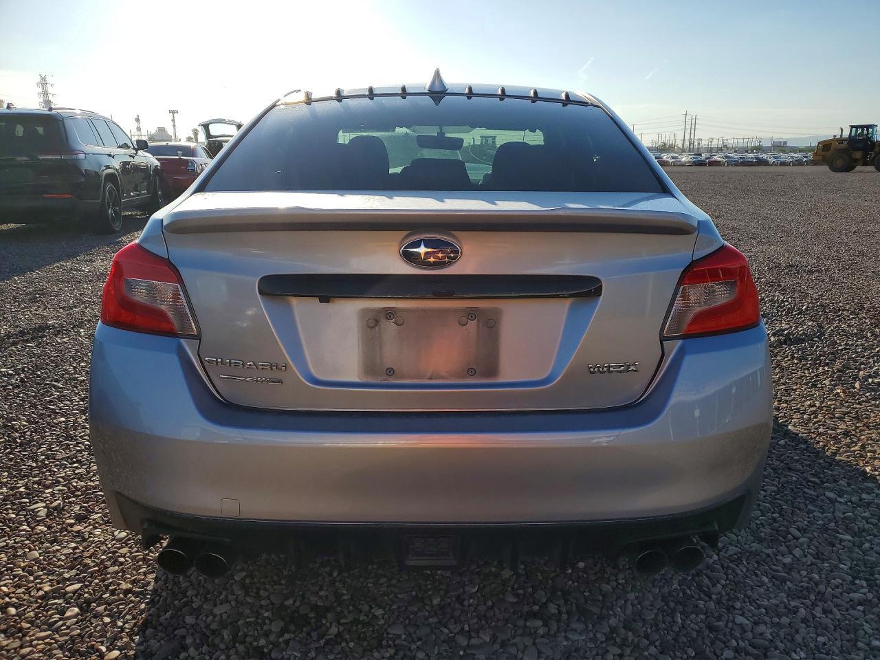 2019 Subaru Wrx - Image 6