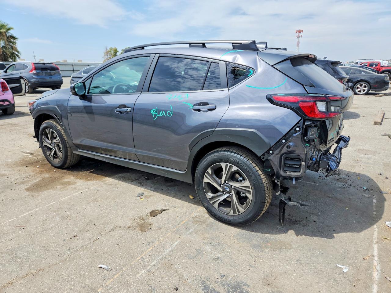 2026 Subaru Crosstrek Premium - Image 2