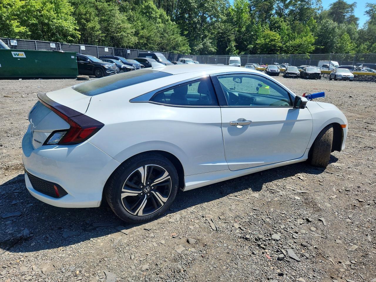 2016 Honda Civic Touring - Фото 3