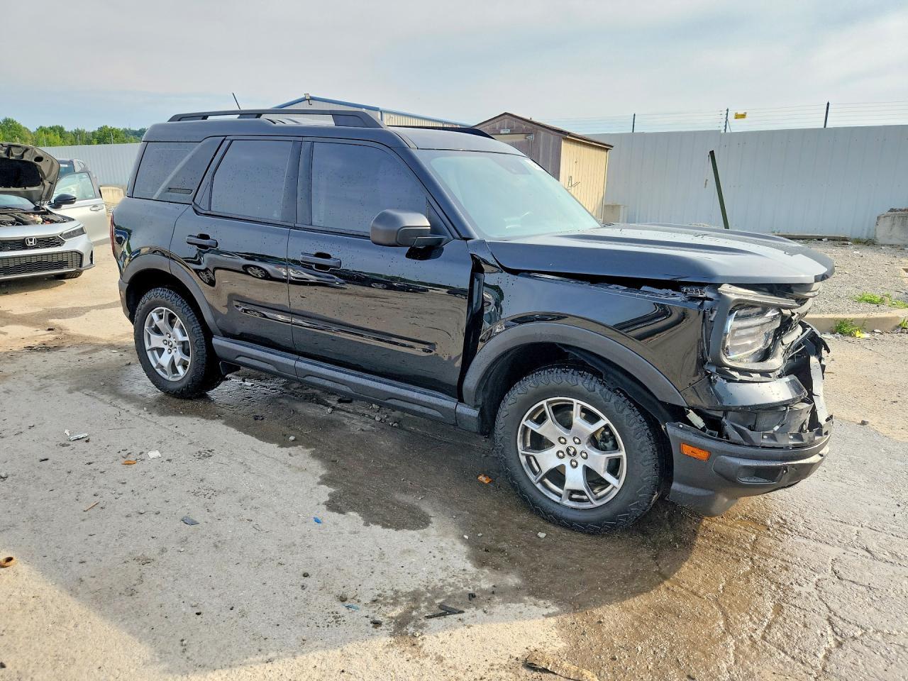 2021 Ford Bronco Sport - Image 4