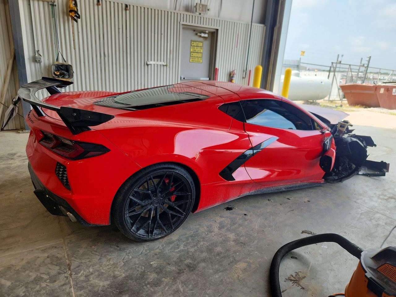 2021 Chevrolet Corvette Stingray 1Lt - Фото 3