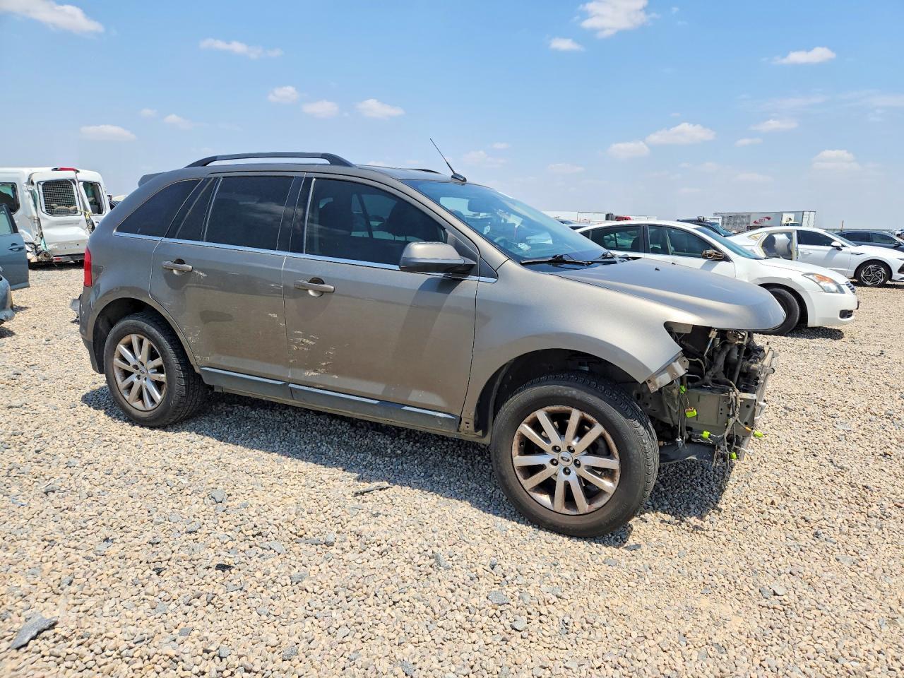 2013 Ford Edge Limited - Фото 4