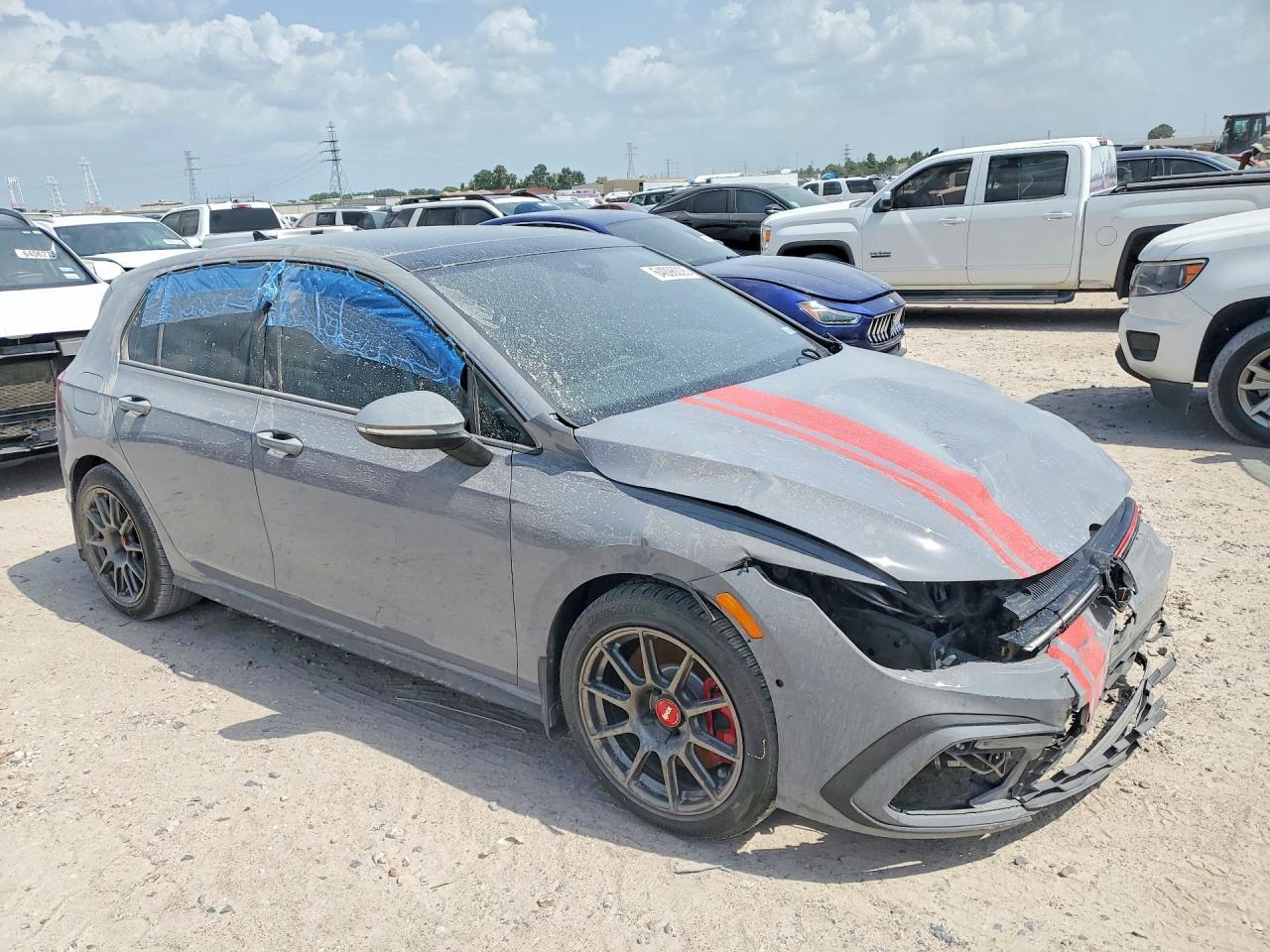 2023 Volkswagen Gti Autobahn - Image 4