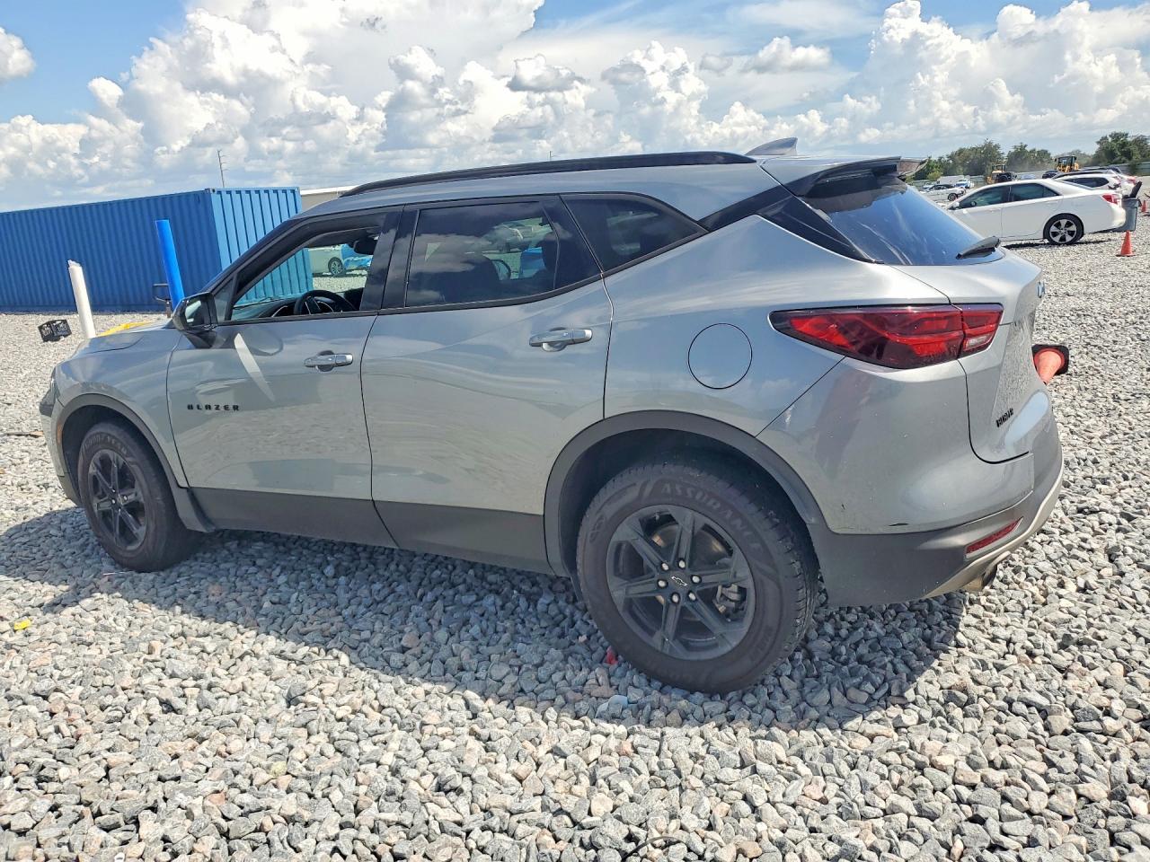 2024 Chevrolet Blazer 2Lt - Фото 2