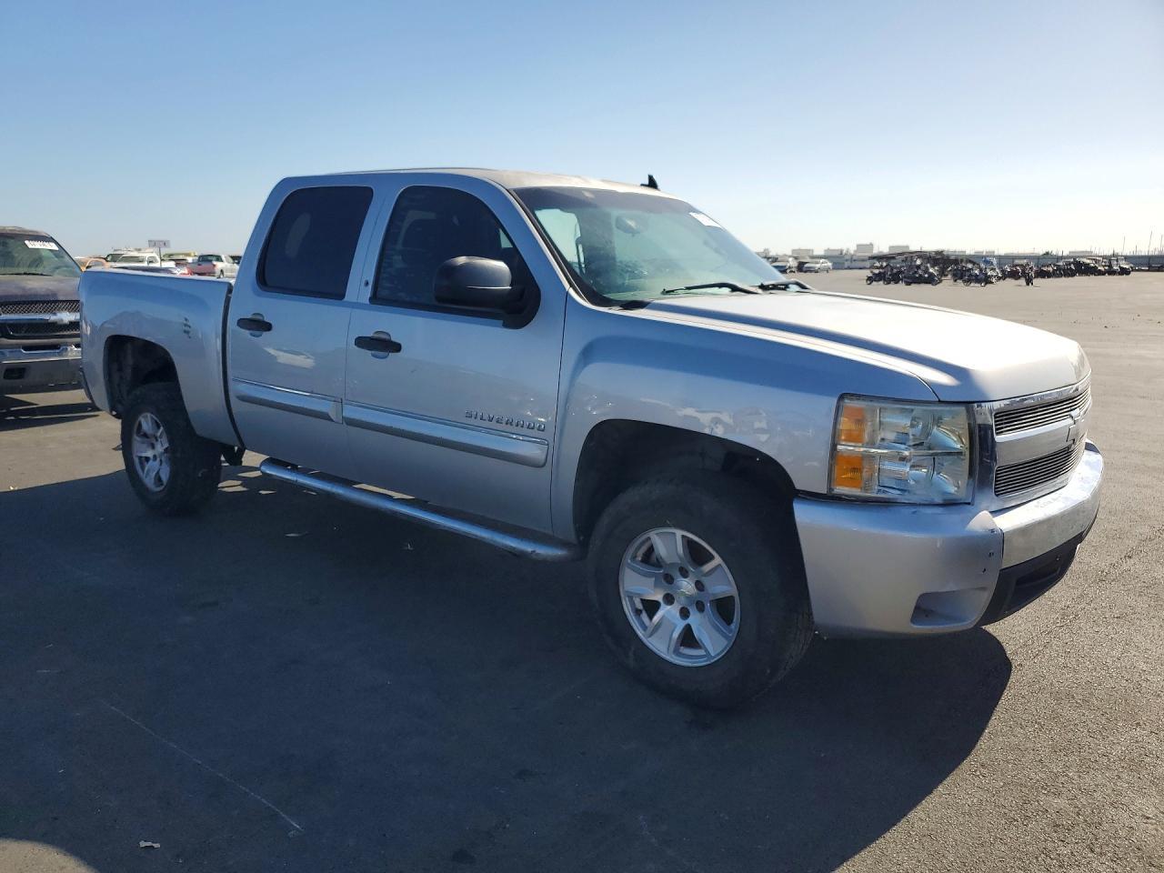 2010 Chevrolet Silverado C1500 Lt - Фото 4
