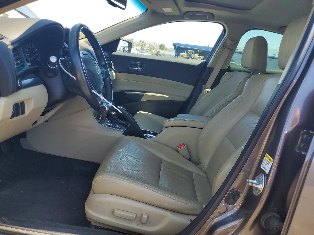 2013 Acura Ilx Hybrid Tech - Image 7