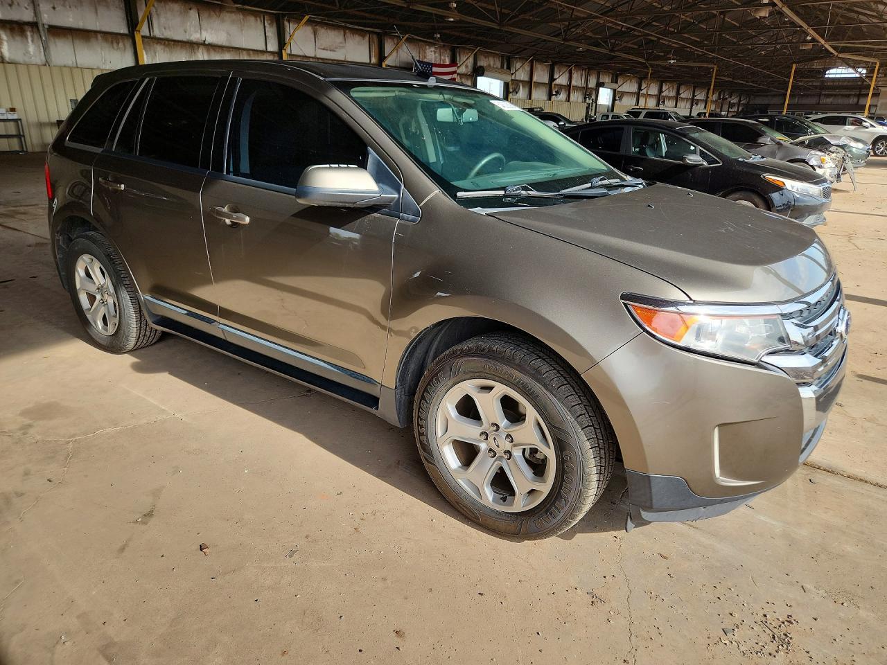 2013 Ford Edge Sel - Image 4