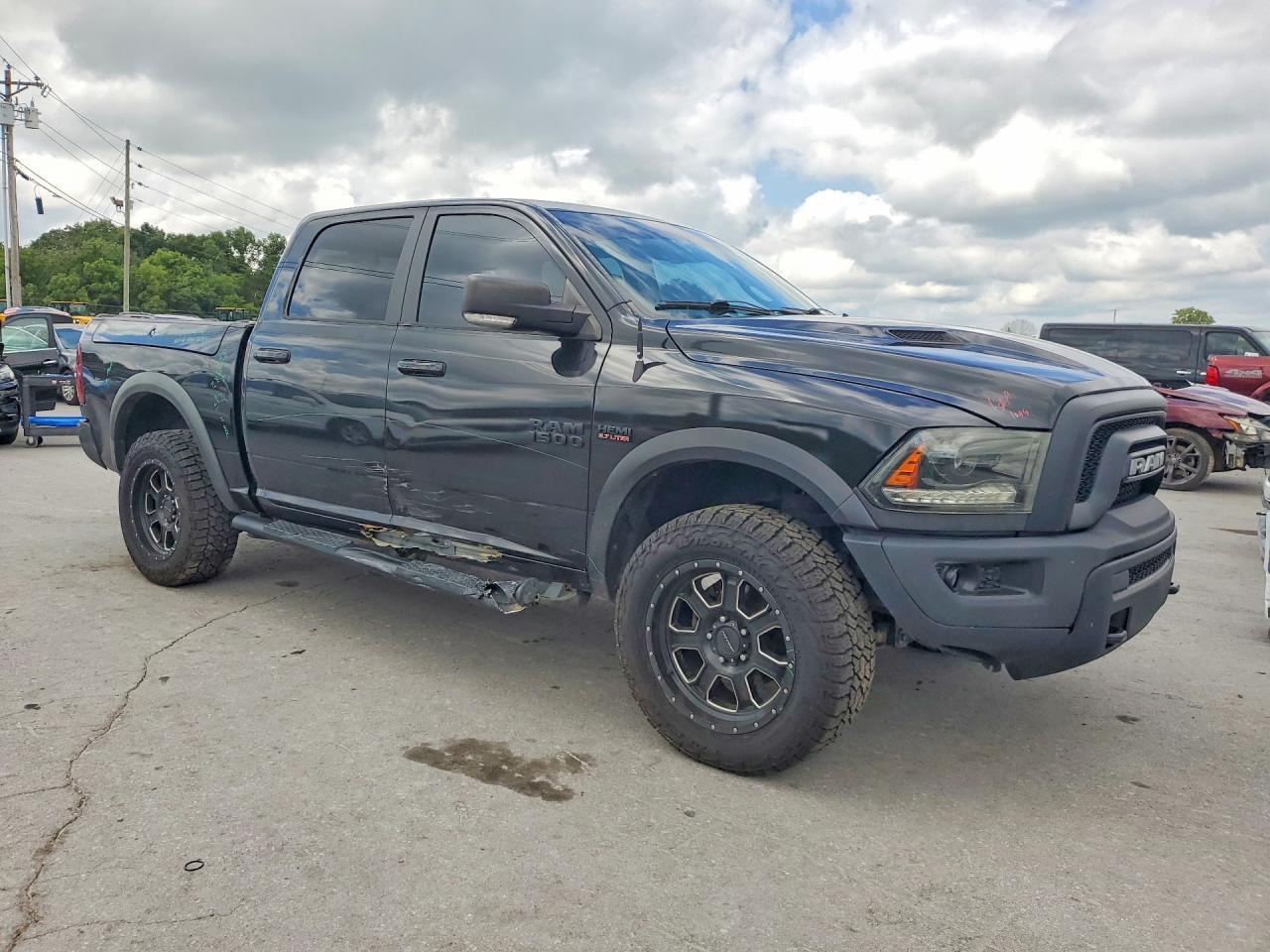2017 Ram 1500 Rebel - Image 4