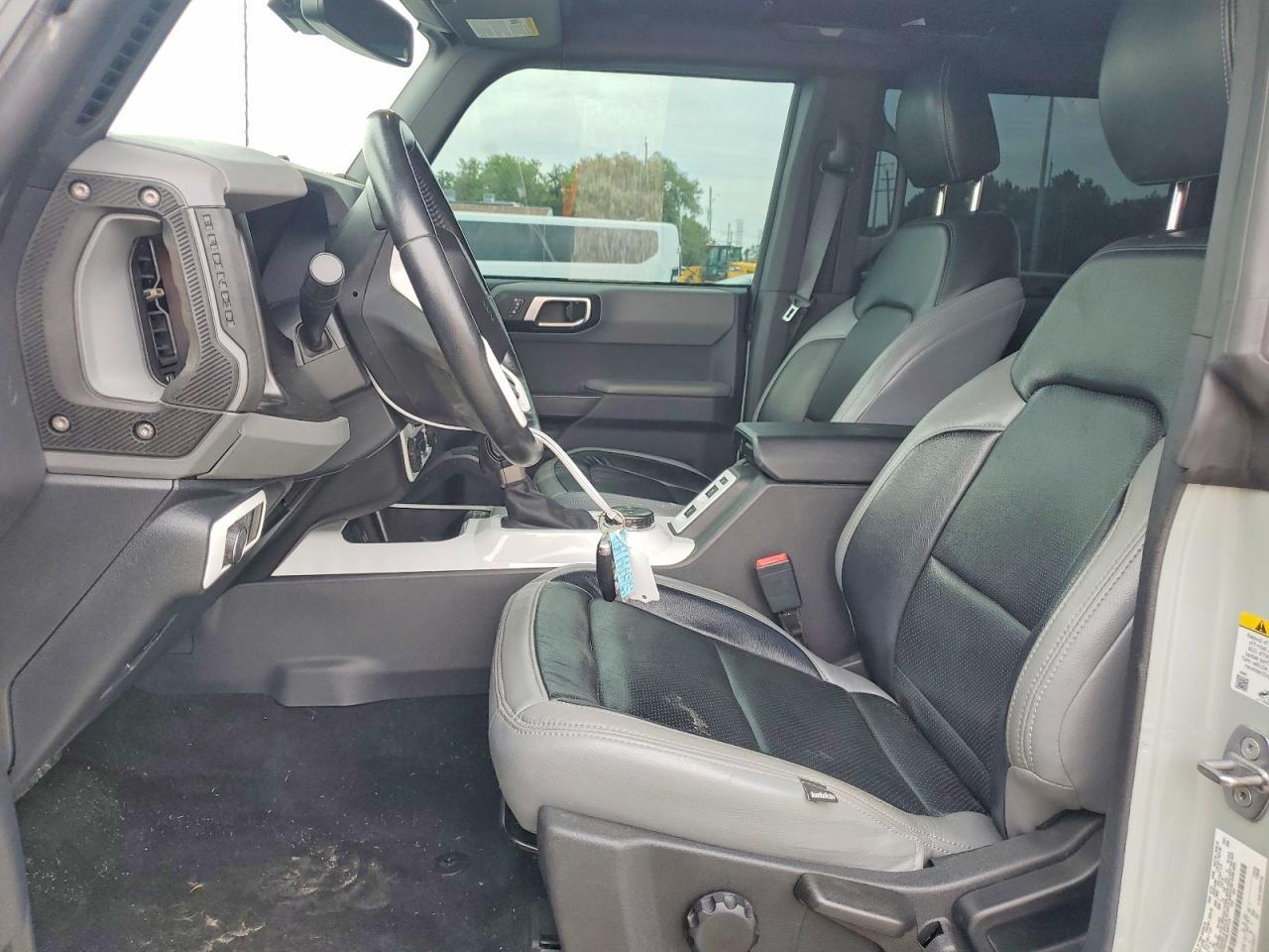 2021 Ford Bronco Base - Image 7