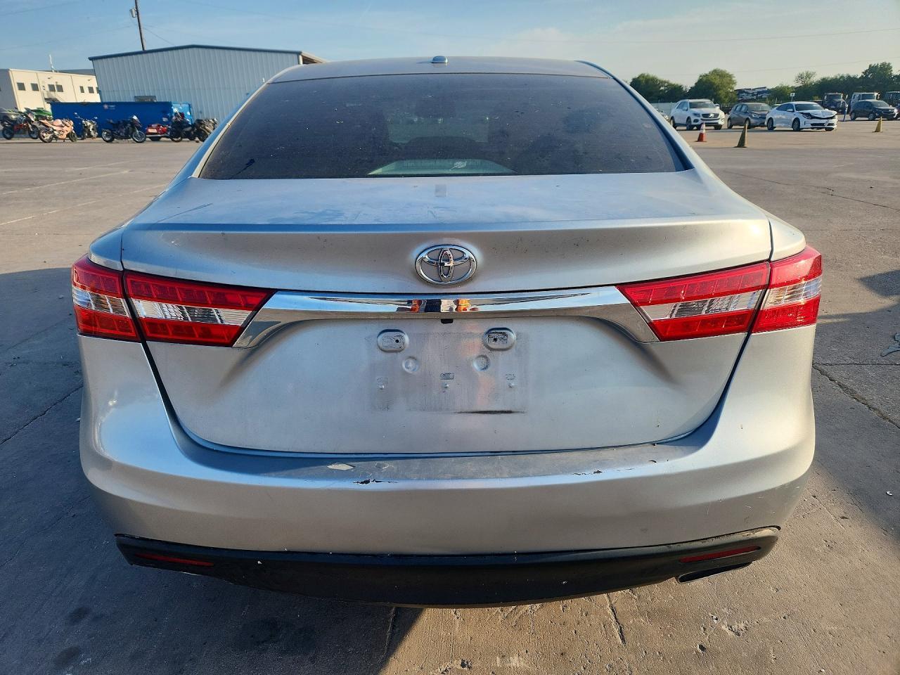 2015 Toyota Avalon Xle Premium - Фото 6