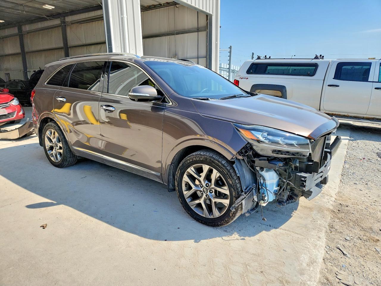 2019 Kia Sorento Sx Limited V6 - Фото 4