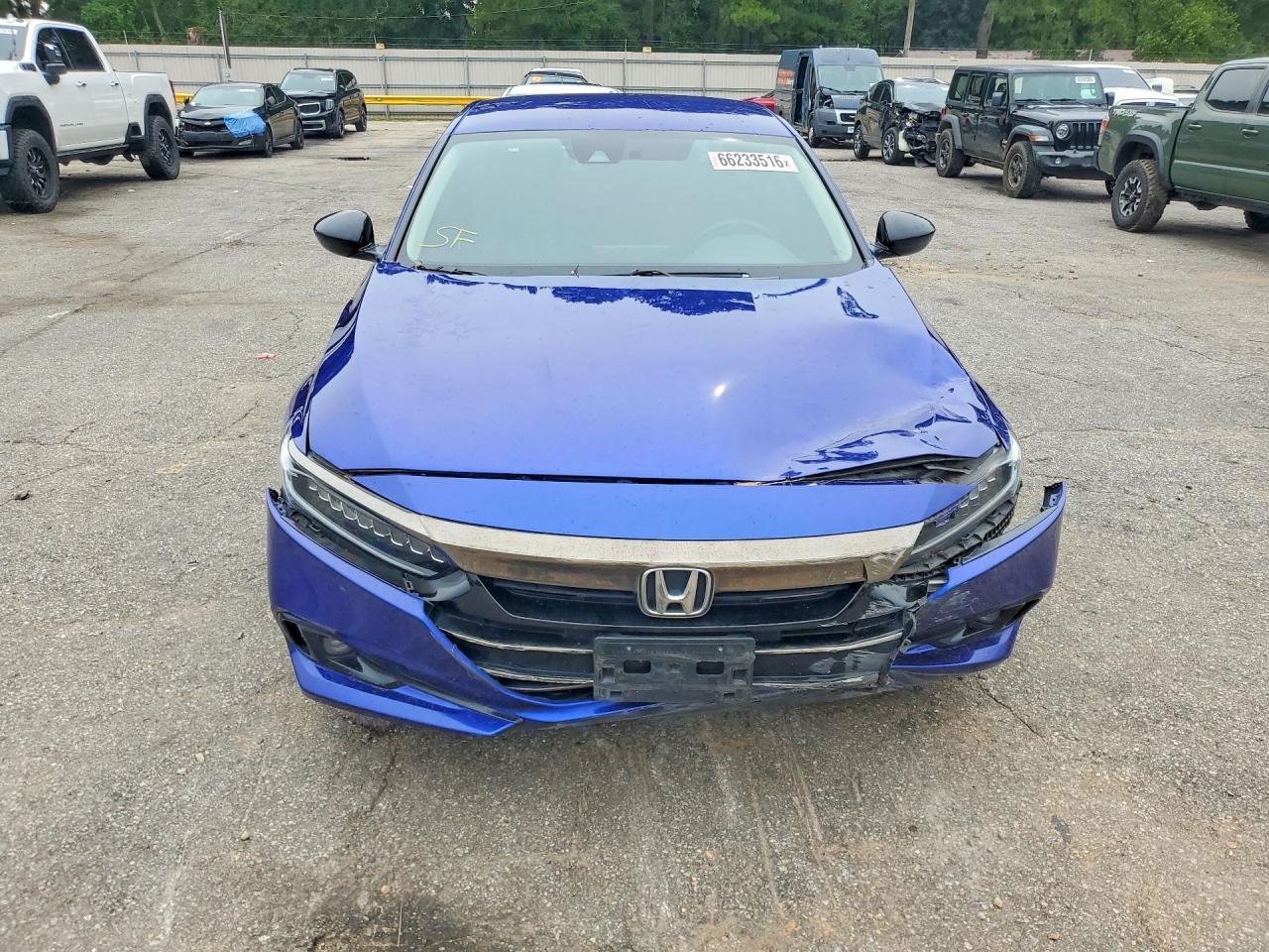 2022 Honda Accord Sport Se - Фото 5