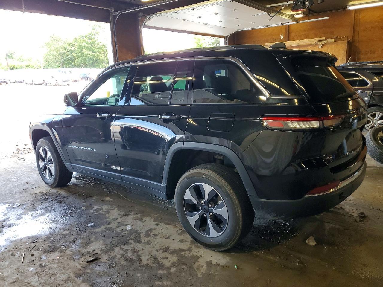 2024 Jeep Grand Cherokee Limited 4Xe - Фото 2