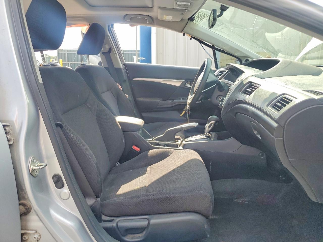 2013 Honda Civic Ex - Фото 7