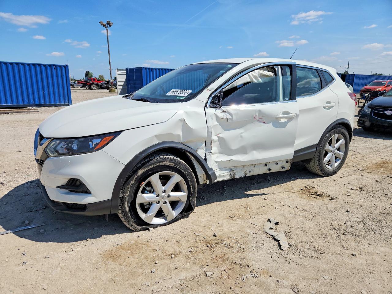 2022 Nissan Rogue Sport S