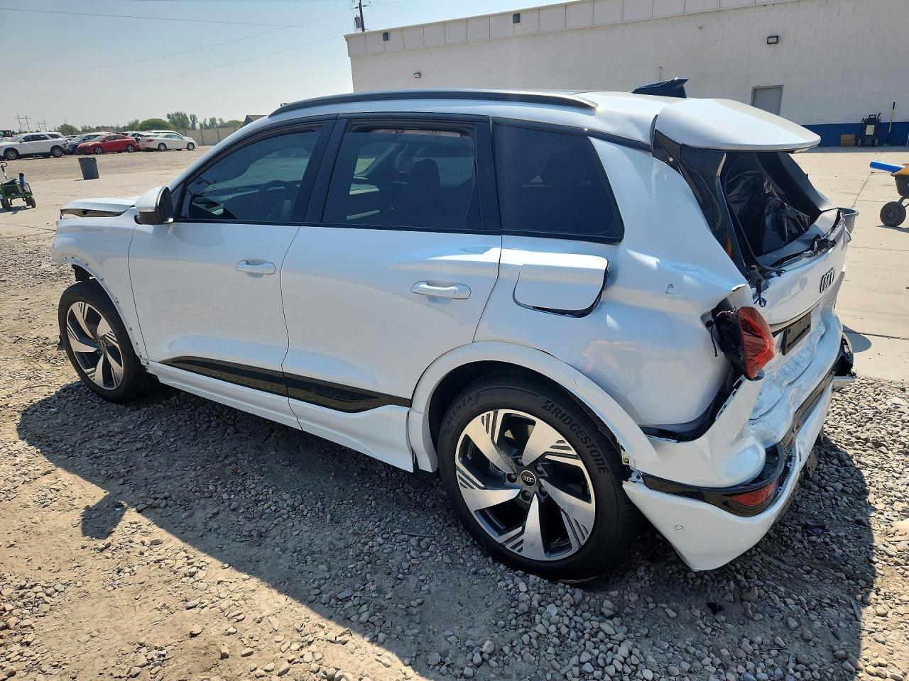 2025 Audi Q6 E-Tron Premium Plus - Image 2