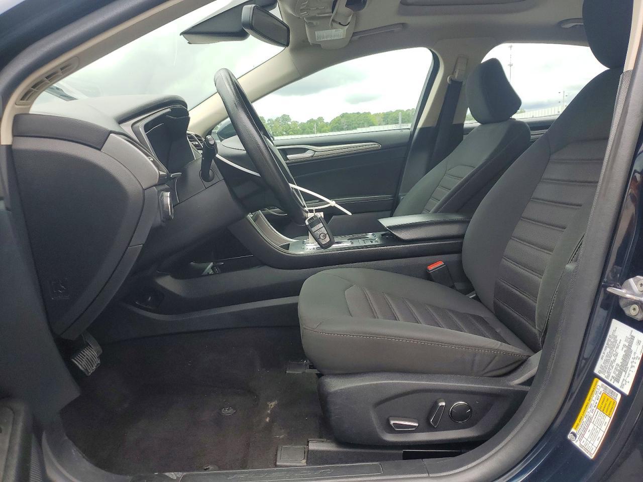 2020 Ford Fusion Se - Фото 7