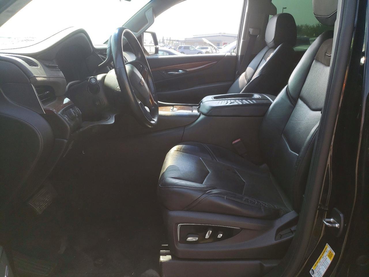 2015 Cadillac Escalade Esv Premium - Фото 7