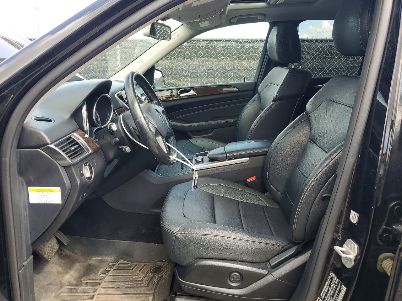 2014 Mercedes-Benz Ml 350 4Matic - Фото 7