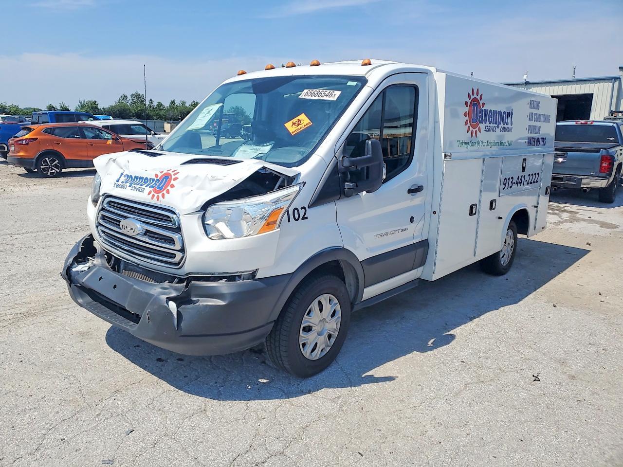 2017 Ford Transit T-350